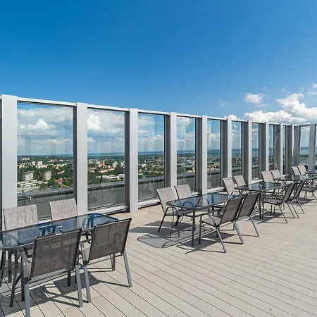 Margi Ether Apartament Lux Pool Balcony Szczecin Exterior photo