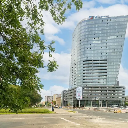 Margi Ether Apartament Lux Pool Balcony Szczecin Exterior photo