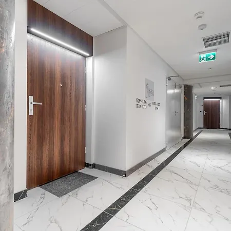 Margi Ether Apartament Lux Pool Balcony Szczecin Exterior photo